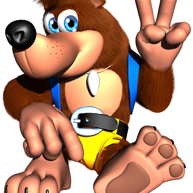 Banjo the bear (Banjo Kazooie) AI Voice