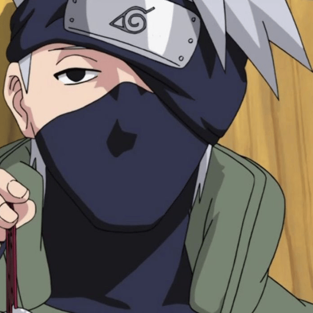Kakashi Hatake (DUB) (Naruto Shippuden) Image