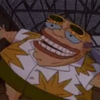 Director (Aaahh!!! Real Monsters) AI Voice