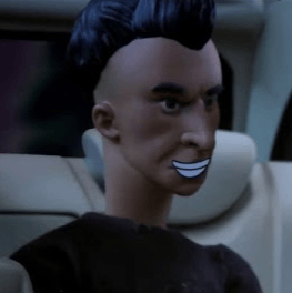 Butt-Head (Robot Chicken) (Dan Milano) AI Voice