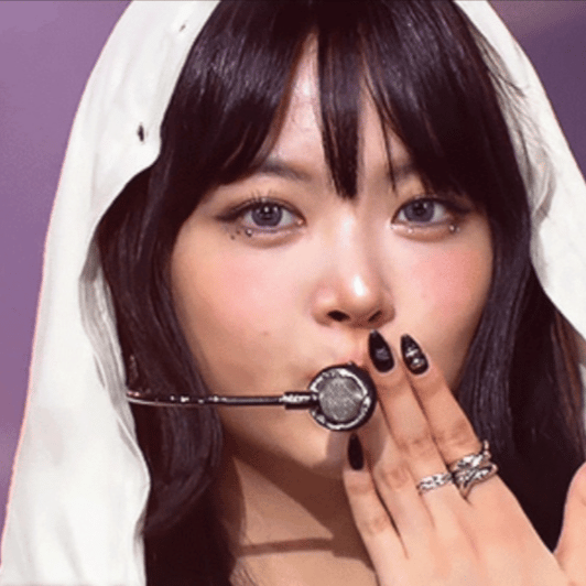 HONG EUNCHAE LE SSERAFIM AI Voice