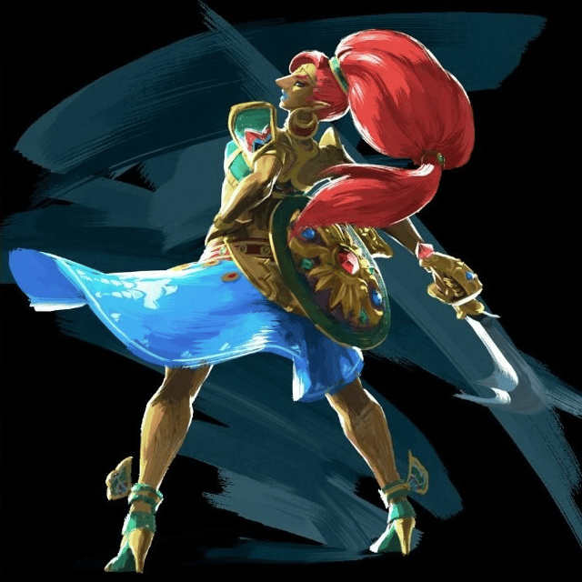 Princess Urbosa (BOTW) AI Voice