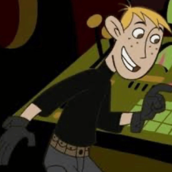 Ron stoppable (V2) (Kim Possible) AI Voice