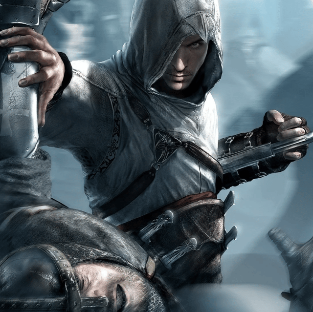 Altair ibn la ahad AC1 AI Voice