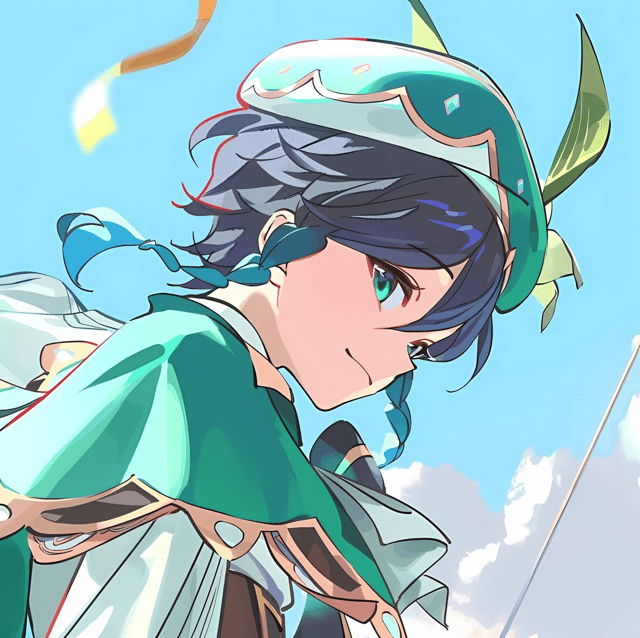 Venti (ENG)  AI Voice