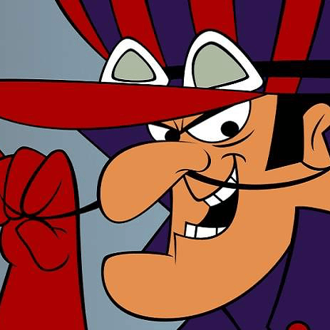 Dick Dastardly (Jim Cummings, Wacky Races) AI Voice
