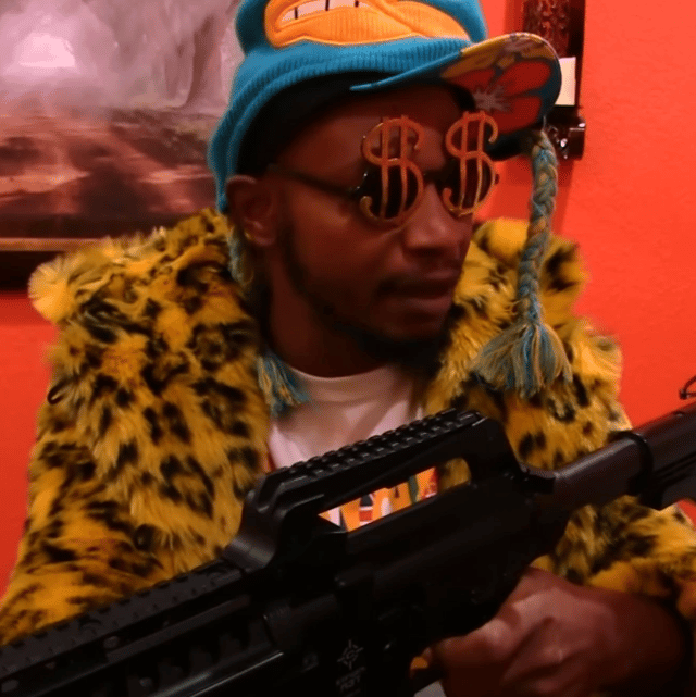 MC Bloodstain (SML) AI Voice