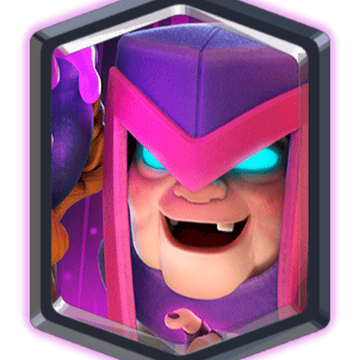 Mother Witch (Clash Royale) AI Voice