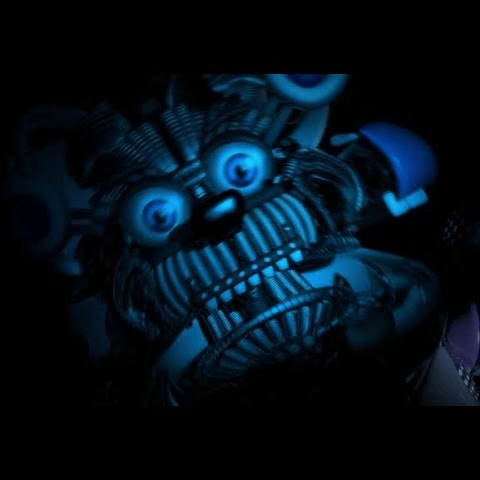 Funtime Freddy Jumpscare Roar AI Voice