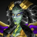 Lady Vashj (voz de Warcraft 3 español) AI Voice