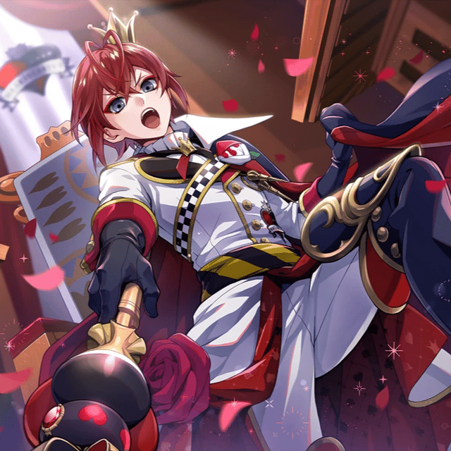 Riddle Rosehearts (Japanese Dub) AI Voice