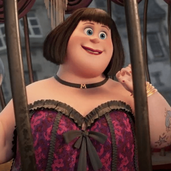 Madam Miranda (Stitch Head) AI Voice