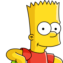 Bart Simpson Latino AI Voice