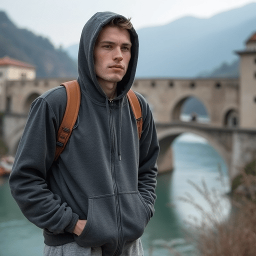 Mostarino Klošarino AI Voice