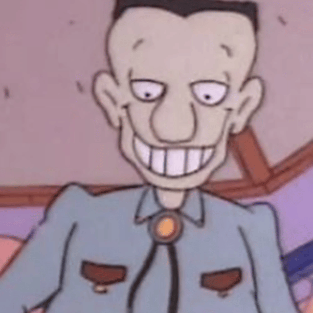 McGrew “Mackie” Pickles (Rugrats) AI Voice