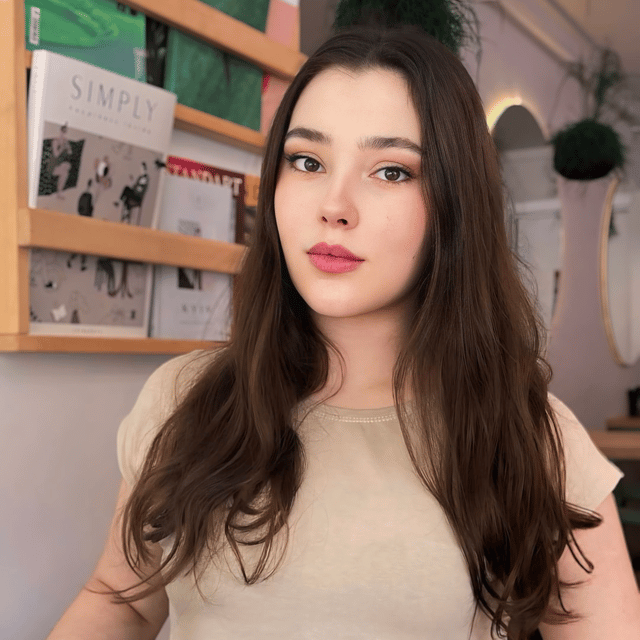 Maya Tovstous AI Voice