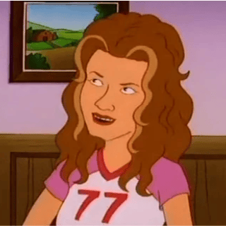 Nancy Hilgren (King of the Hill/KOTH) AI Voice