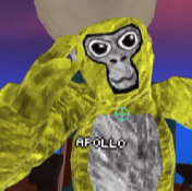 apollo gorilla tag AI Voice