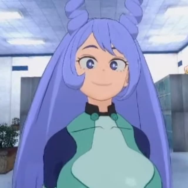 Nejire Hado JPN voice  Image