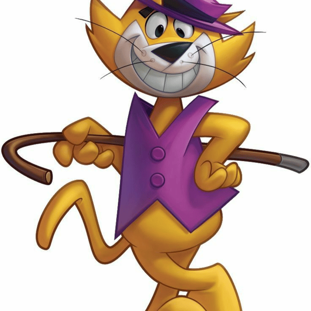 Top Cat (Jason Harris Katz) AI Voice