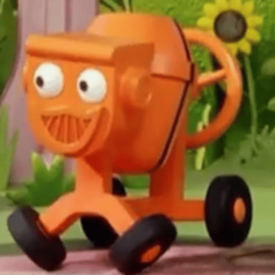 Dizzy (Bob the Builder) AI Voice