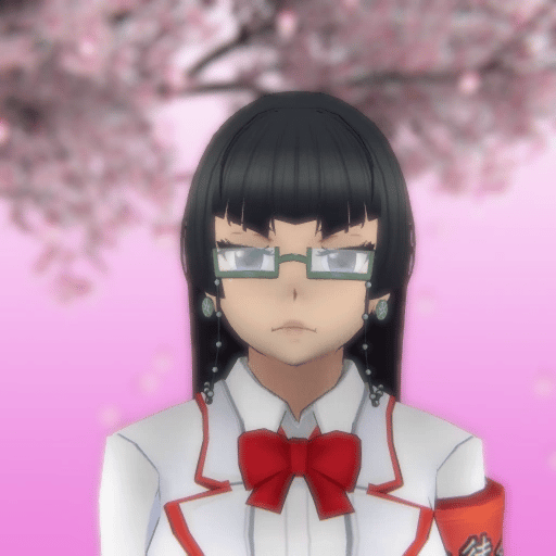 Kuroko Kamenaga (Yandere Simulator) Image