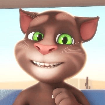 Talking Tom (Tom And Friends Web Series) Image