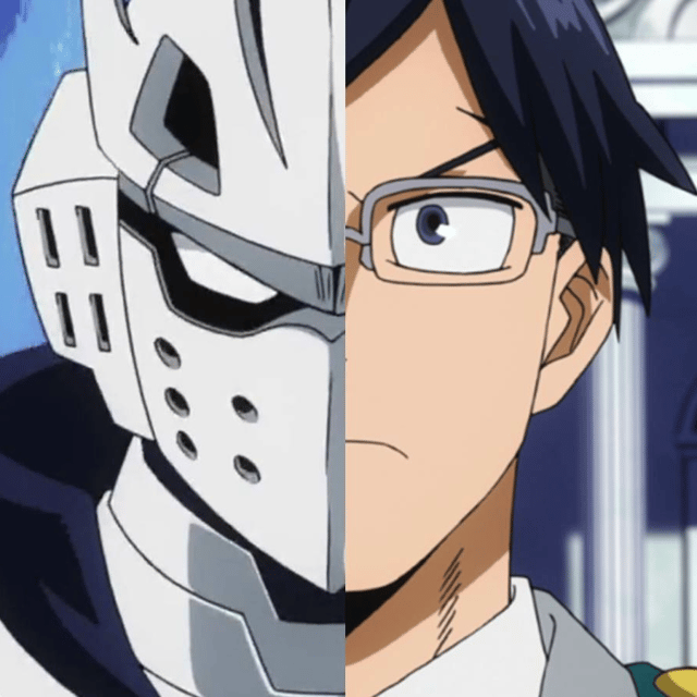 Tenya Iida (Ingenium) (MHA) (Dub) AI Voice