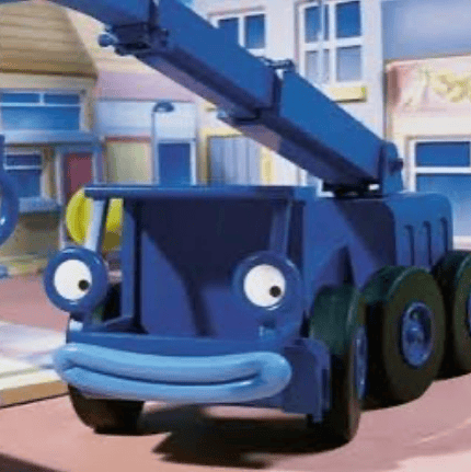 Lofty (Neil Morrissey) (Bob the Builder) AI Voice