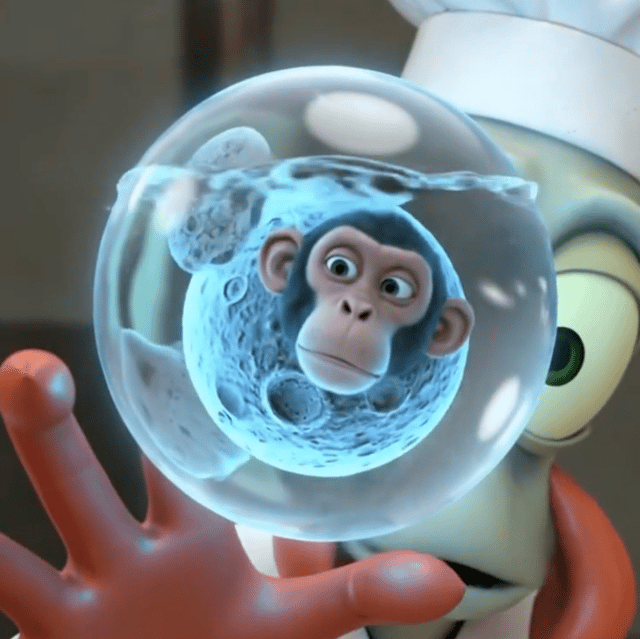 Gola (liquid monkey moon) AI Voice