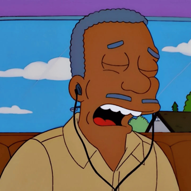 Gabriel (Simpsons) (Delroy Lindo) AI Voice