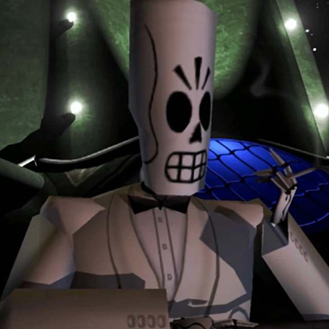 Manny Calavera (Grim Fandango) Image