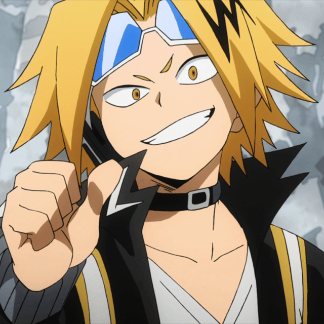 Denki Kaminari (CV: Tasuku Hatanaka) AI Voice