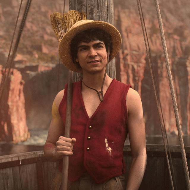 Monkey D Luffy (Iñaki Godoy) (One Piece) AI Voice