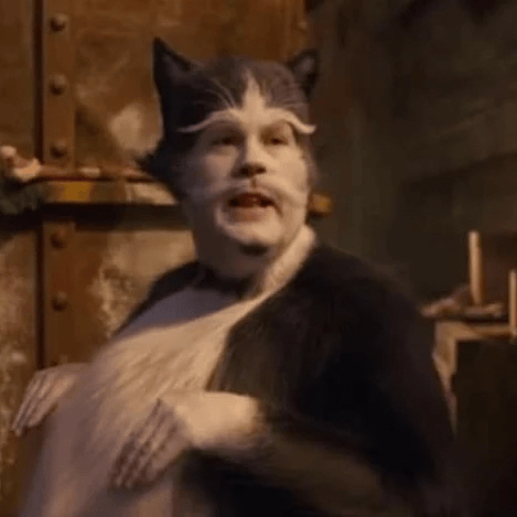 Bustopher Jones (James Corden, cats) AI Voice