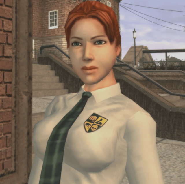 Christy Martin (Bully) AI Voice
