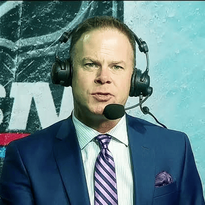 John Shorthouse (Vancouver Canucks Sportsnet Announcer) Image