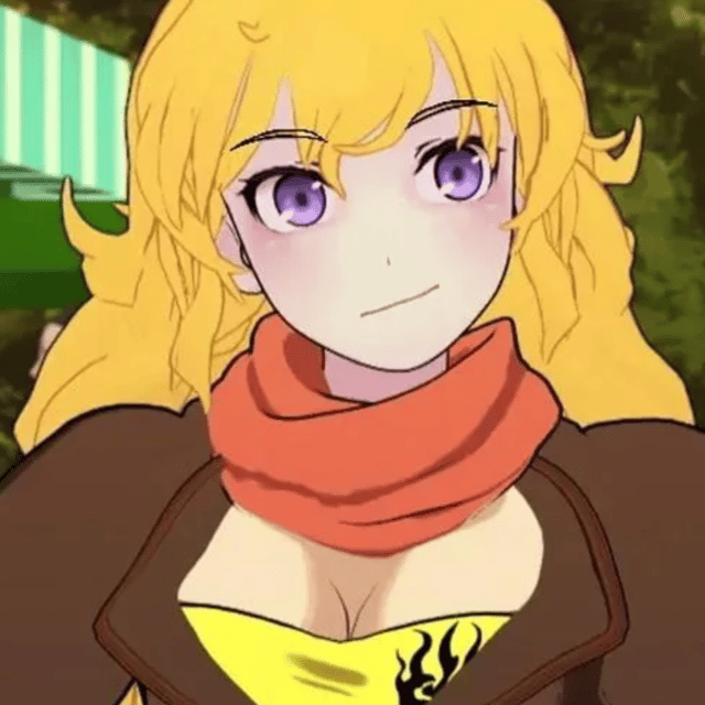 Yang Xiao Long (RWBY) AI Voice