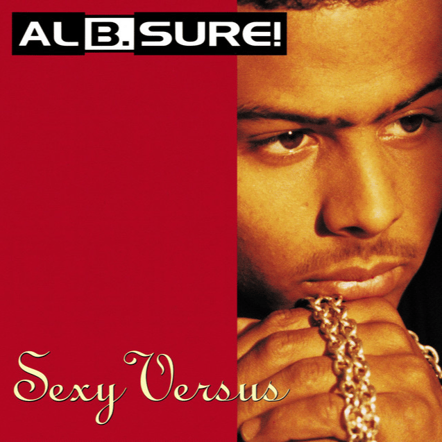 AI Al B. Sure (1992 album era) voice Image