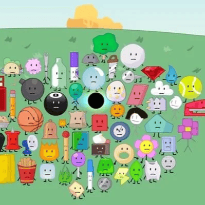 64 BFDI cast AI Voice