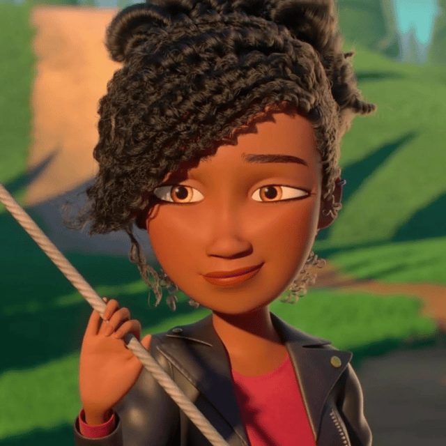 Melanie (Fearless) AI Voice