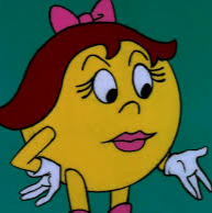 Ms. Pac-Man (Hanna Barbera Pac-Man) AI Voice