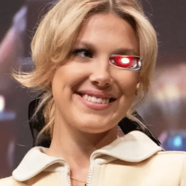 Eleven stranger things  AI Voice