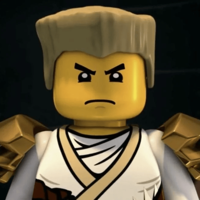 Lego Ninjago Zane Finland AI Voice