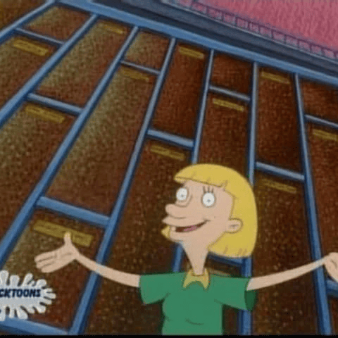 Mindy (Hey Arnold!) (Joey Paul Jensen) Image