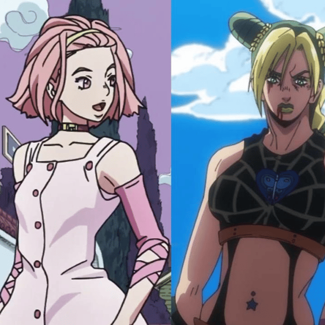 Jojo Waifu 2 AI Voice