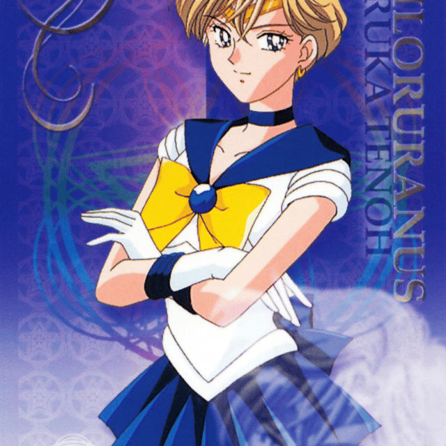 Sailor Uranus (Sailor Moon) AI Voice