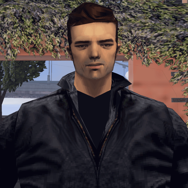 Claude GTA 3 - Voice AI Voice