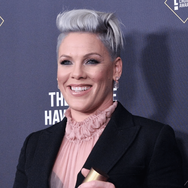 P!nk (Trustfall) HQ AI Voice