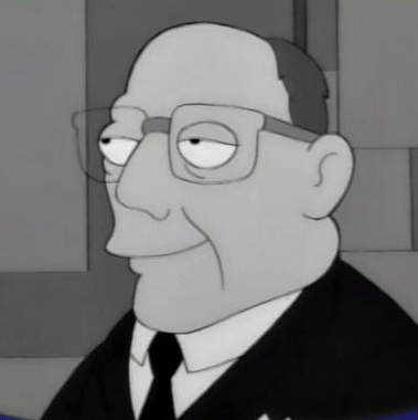 George Meany (Simpsons) (Harry Shearer) AI Voice